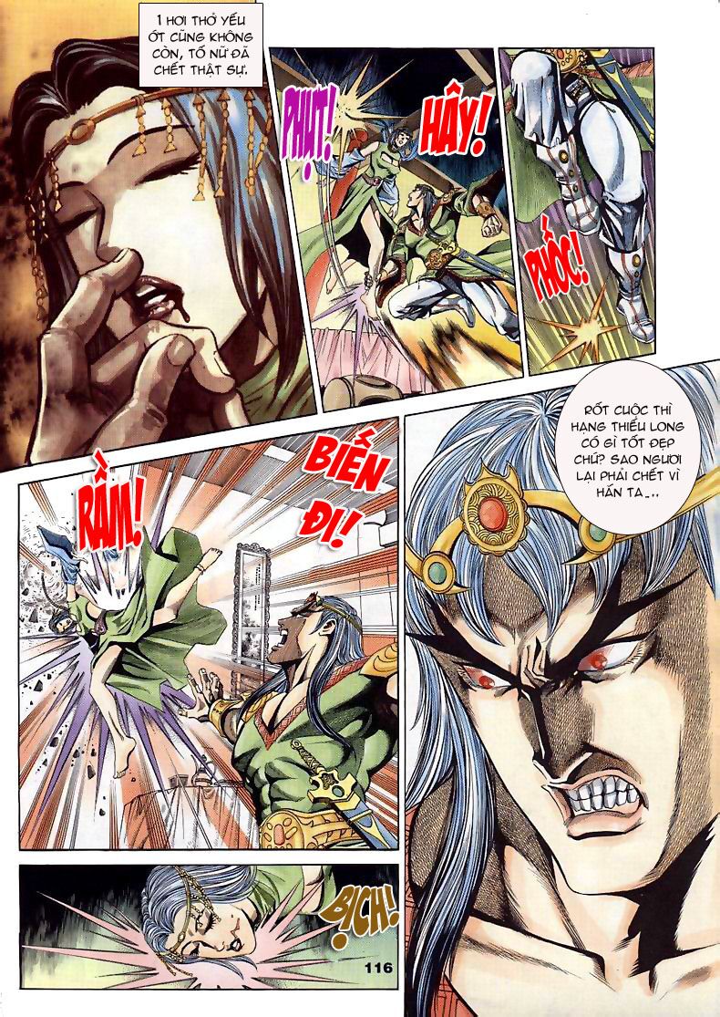 tầm tần ký chapter 6 18