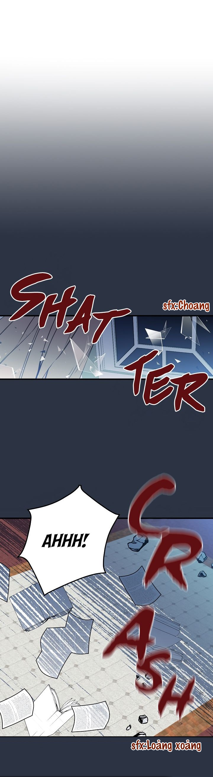 hoàng phi bóng tối - shadow queen chapter 14 37