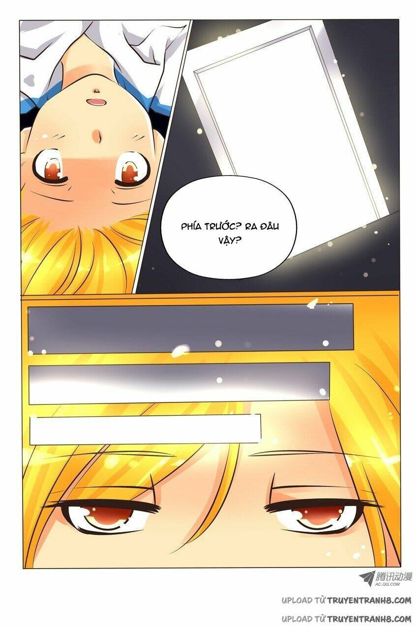 liên minh thiên kiều chapter 8 3