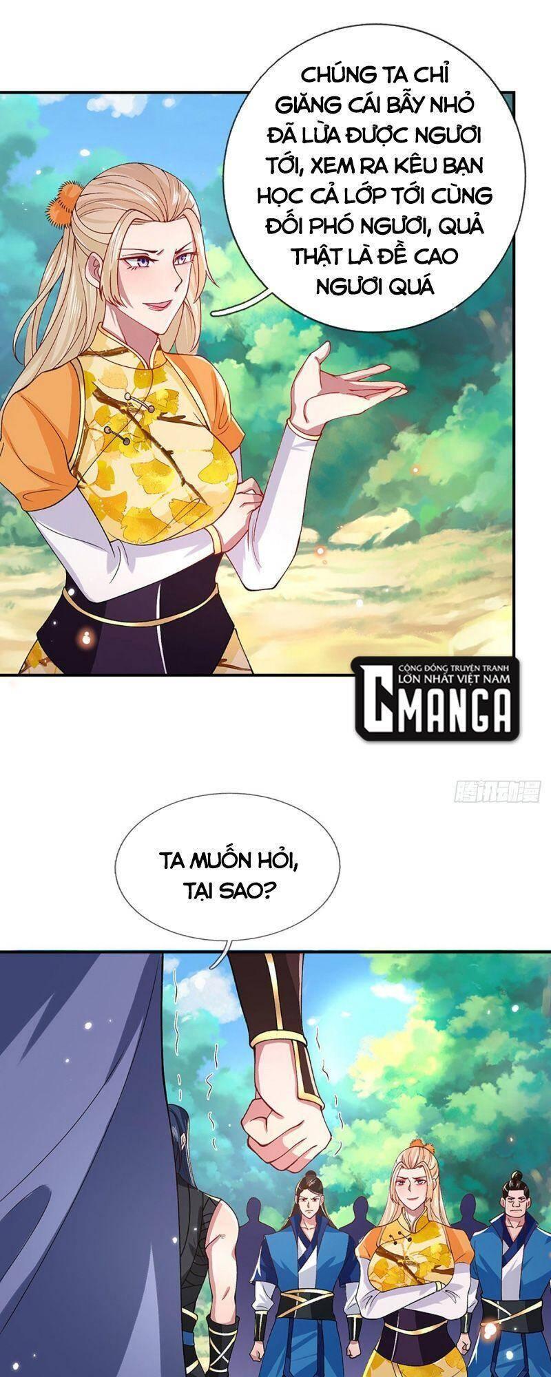 Ta Trở Về Từ Thế Giới Tu Tiên chapter 48 1