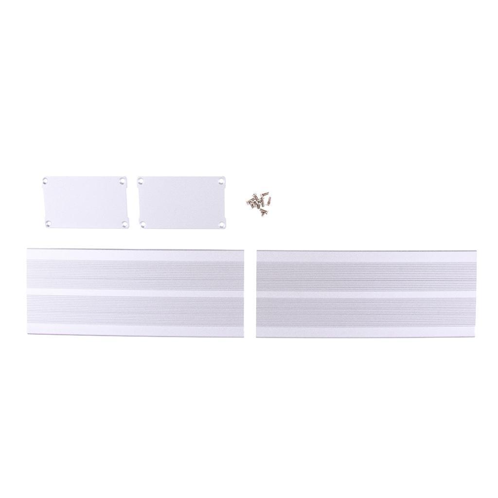 Aluminum Enclosure Network Device Desktop  DIY Kits #3