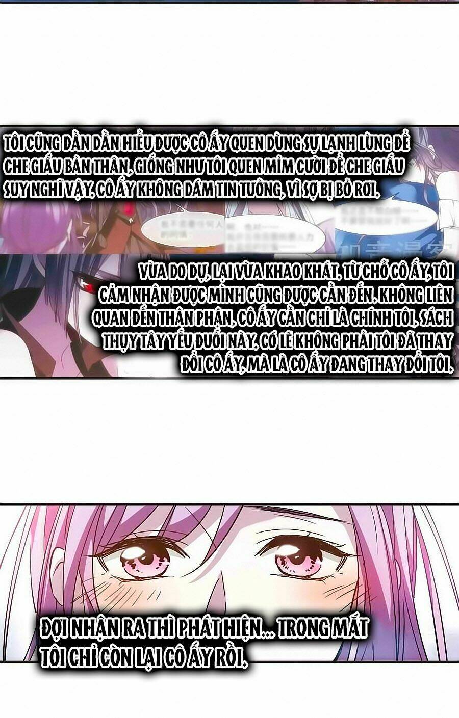 huyết tộc cấm vực chapter 124.2 12
