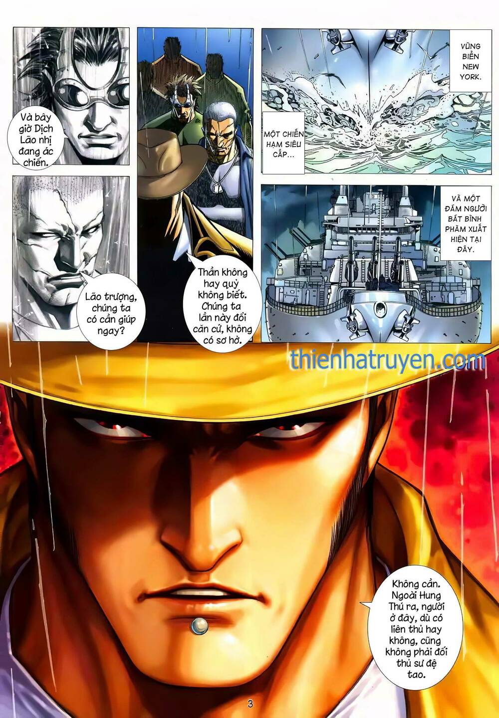 cuồng đao 04 chapter 23 3