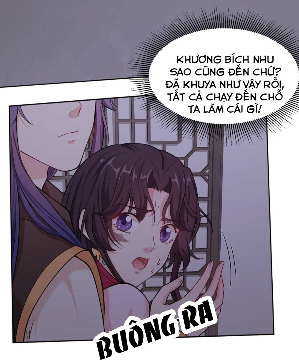 nam thần ai cũng muốn lấy ta chapter 8 31