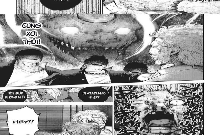 siêu bựa nữ nhân chapter 32 19