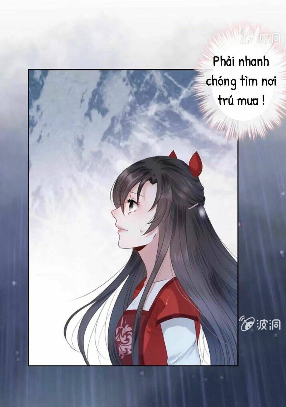 theo đuổi hoàng tử quá khó a~ chapter 3 4