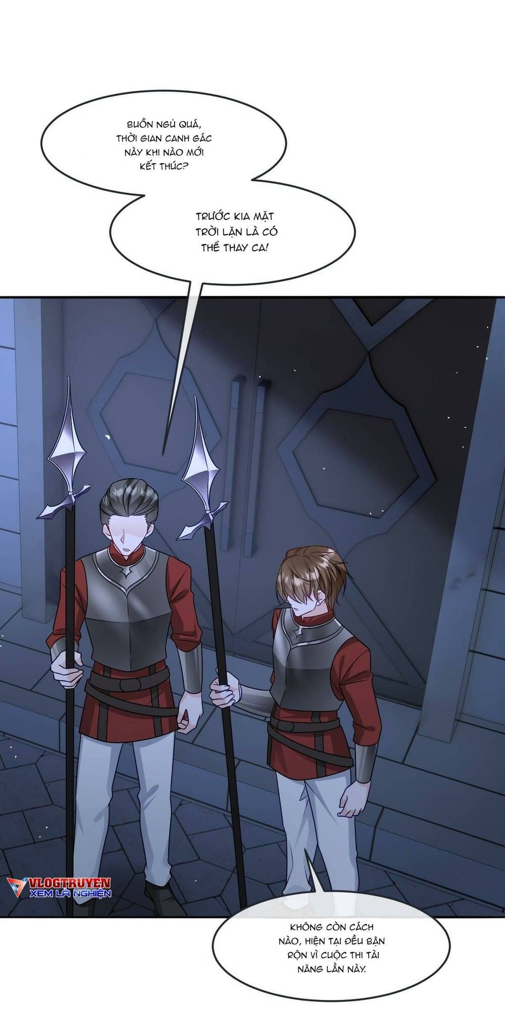 trở thành đoàn sủng về sau, ta đại sát tứ phương chapter 17 16