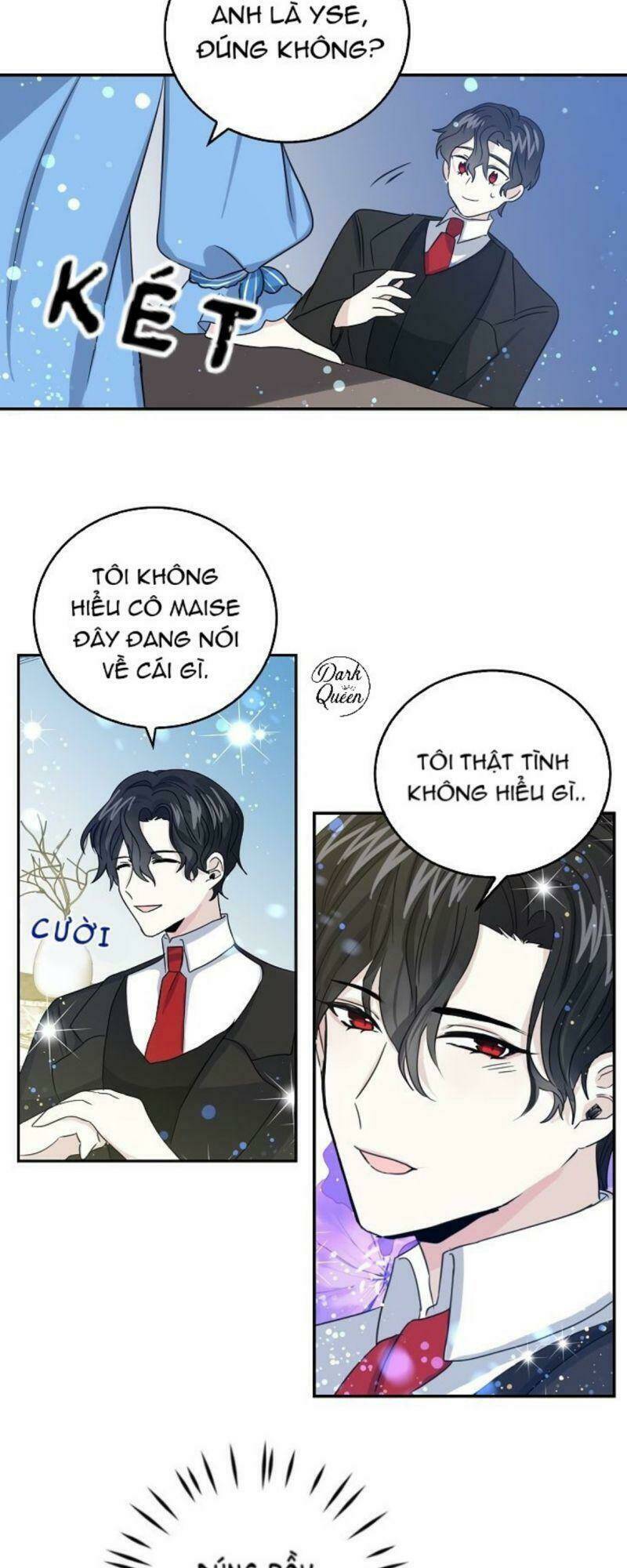 tôi là bạn gái cũ của một người lính chapter 11 23