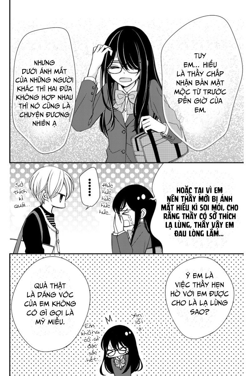 zenbu oshiete, sensei chapter 6 24