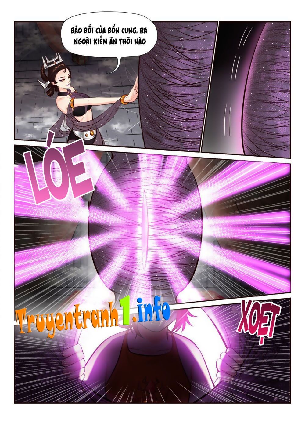 Luôn Có Yêu Quái Chapter 256 14