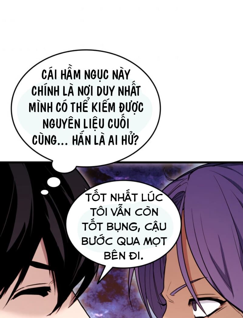 huyền thoại game thủ - tái xuất chapter 2 61