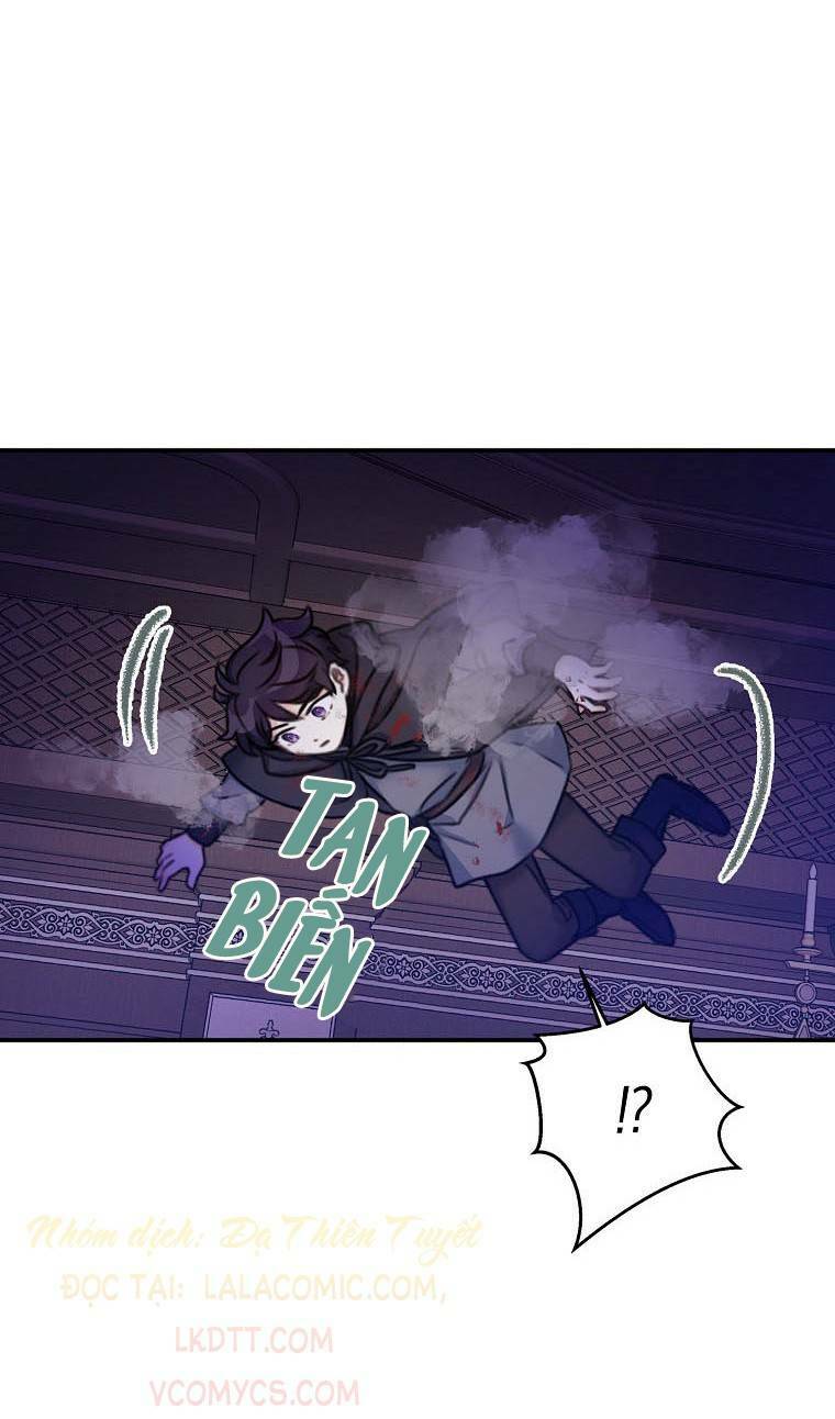 sinh ra làm con gái ác nữ chapter 14 15