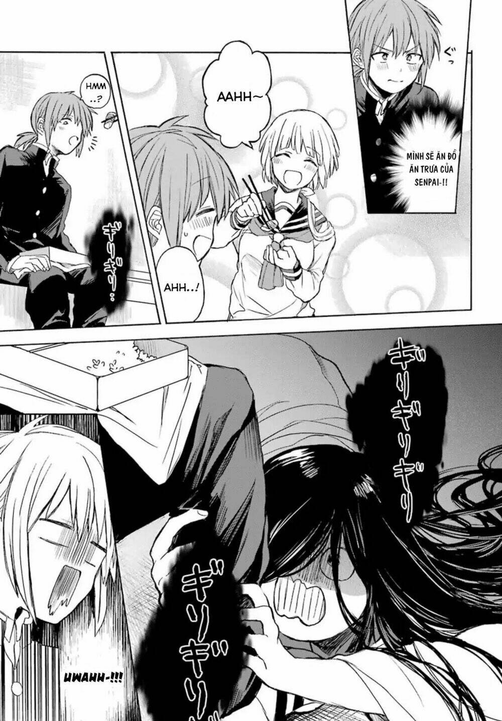 my rival is behind you chapter 2 16