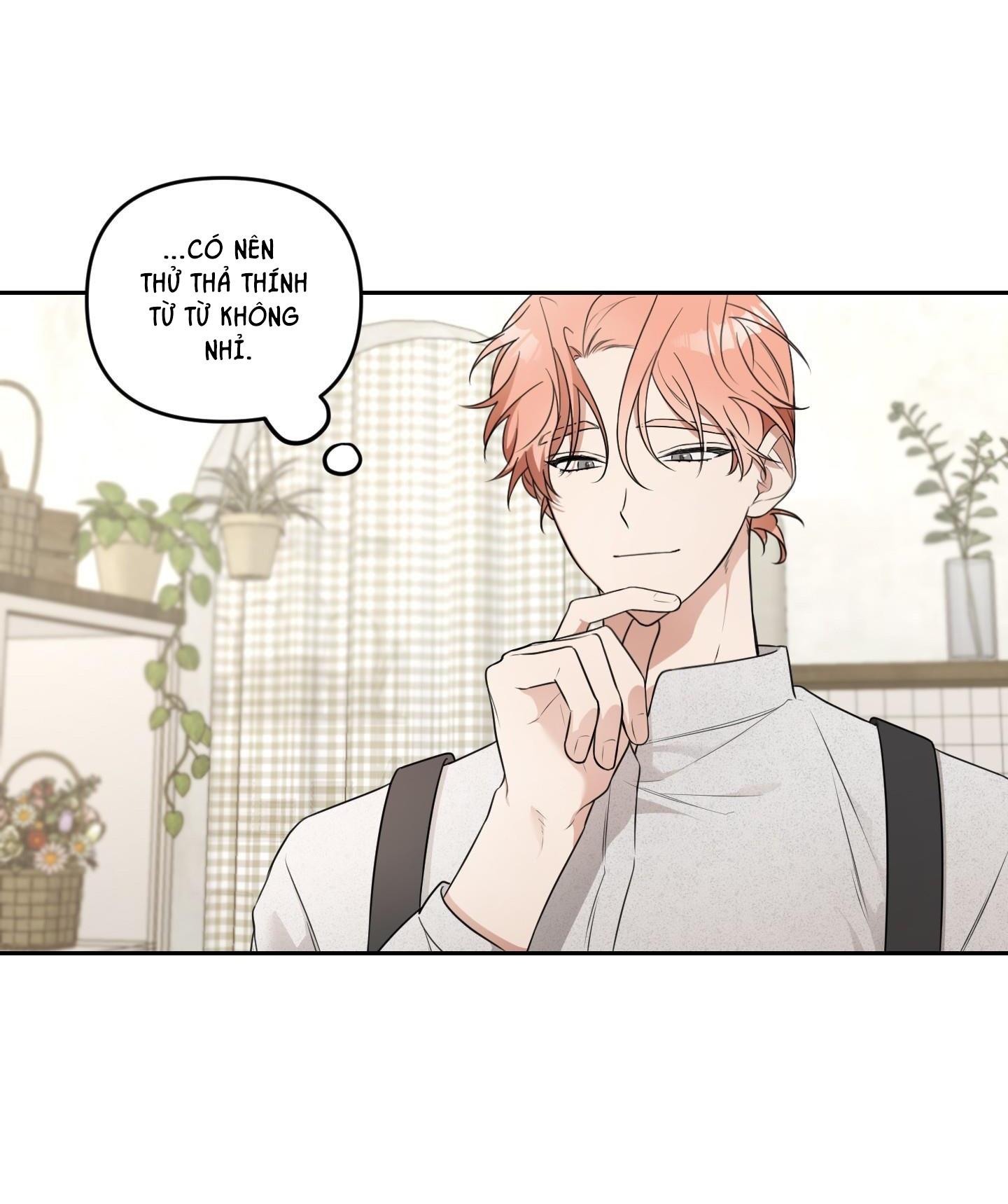 vườn hoa chapter 3 5