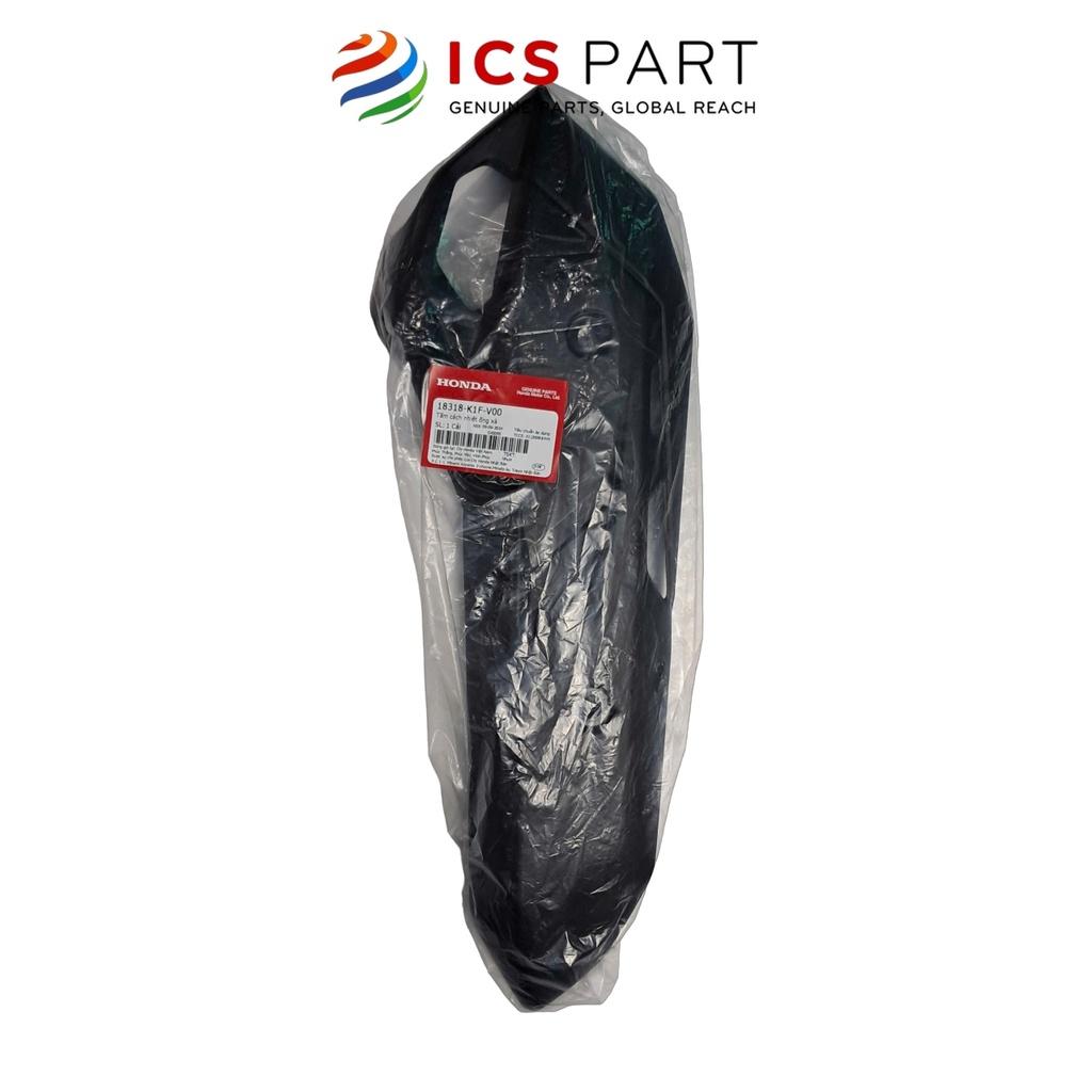 Tấm Cách Nhiệt Ống Xả HONDA Air Blade 125 2019-2020 (18318K1FV00)