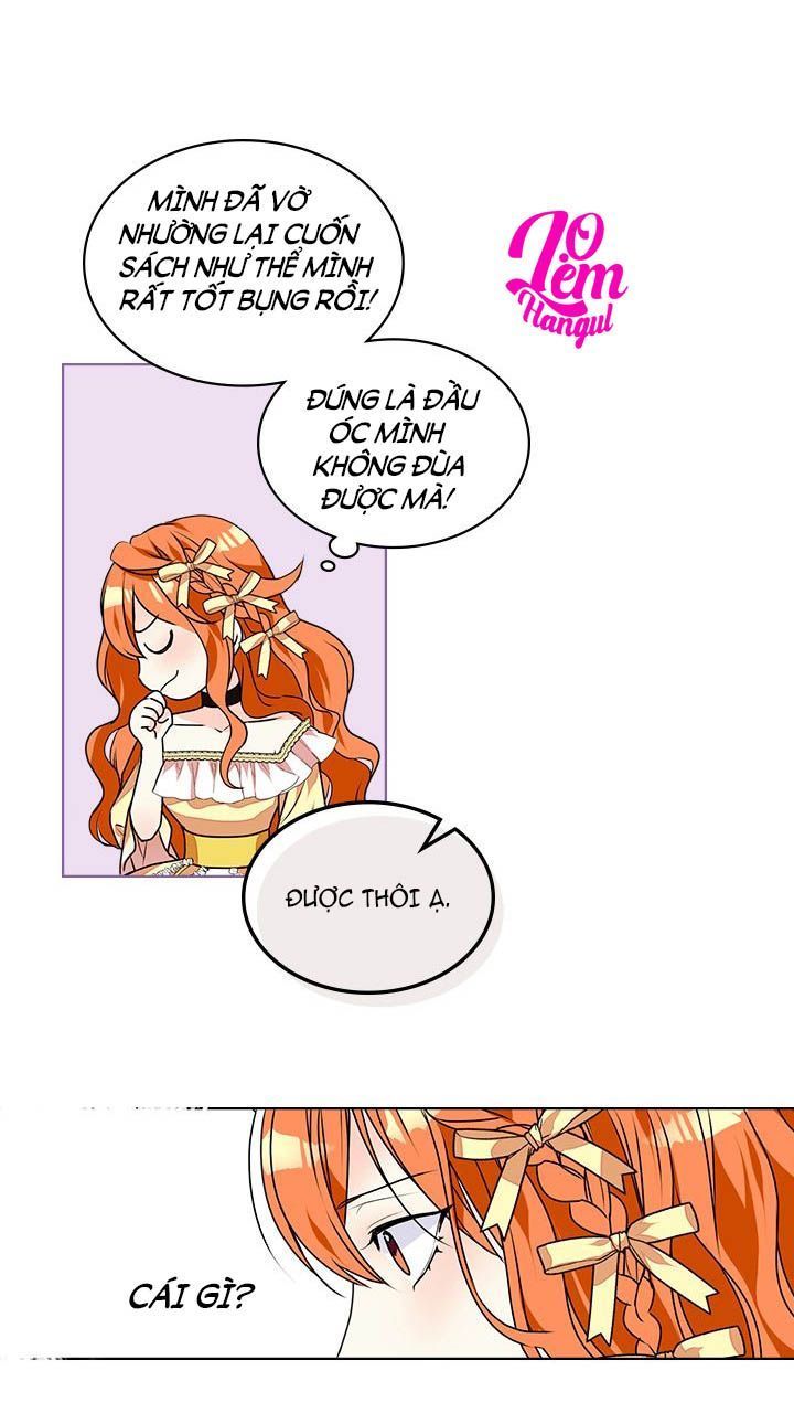 đức hạnh của ác nữ phản diện chapter 18 33