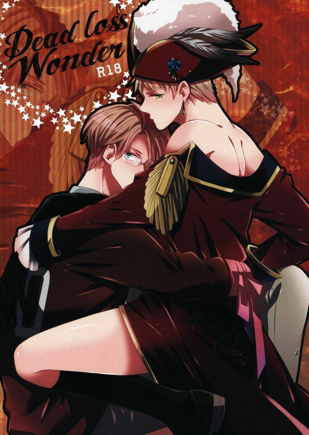 hetalia dj – dead loss wonder chapter 1 4