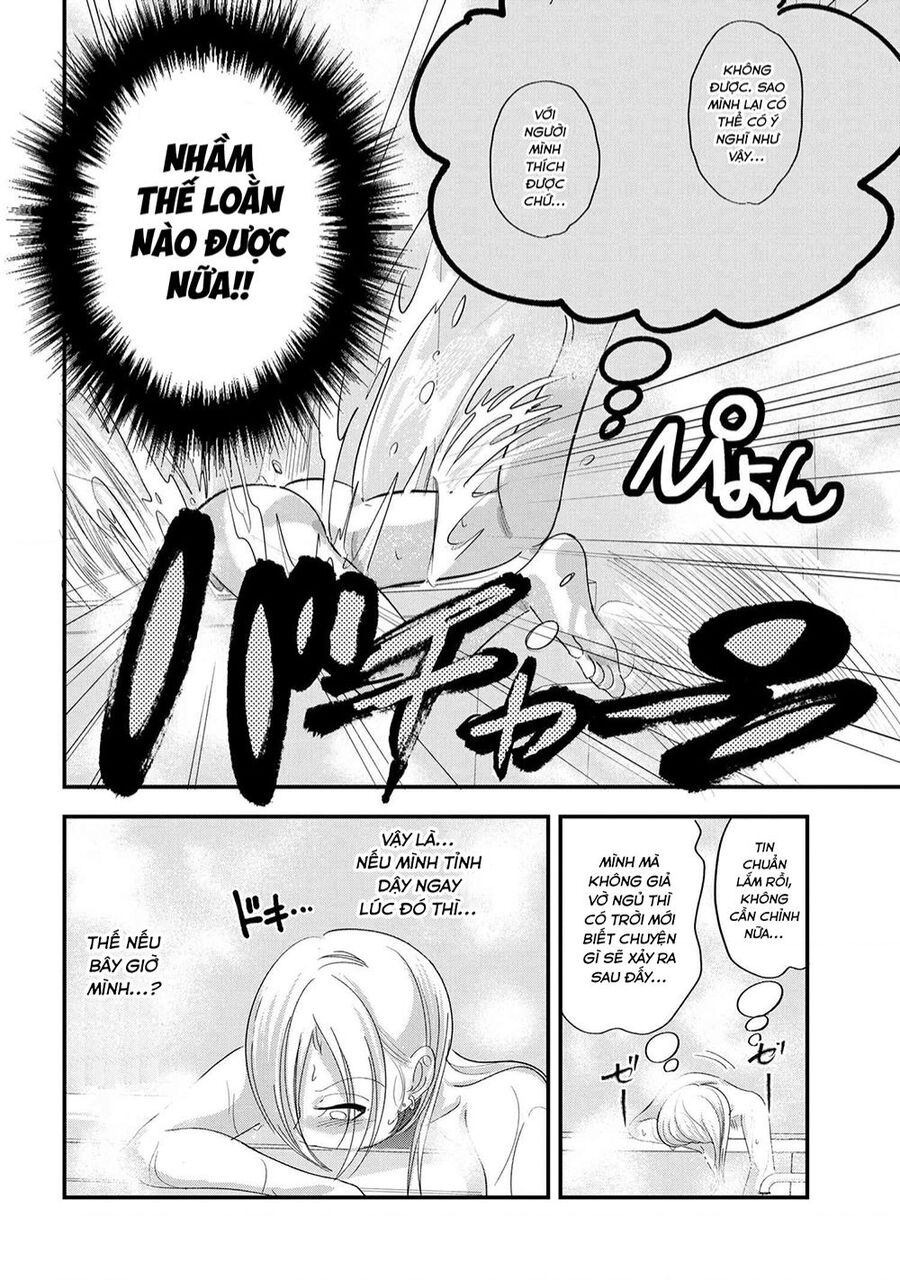 về nhà đi, akutsu-san! chapter 145 4