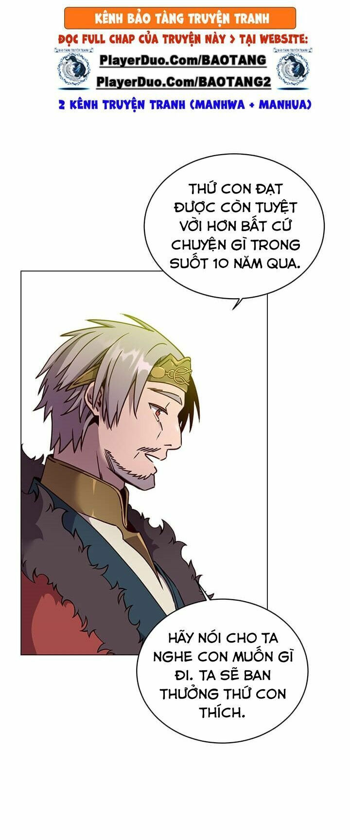 Anh Hùng Mạnh Nhất Trở Lại chapter 45 23