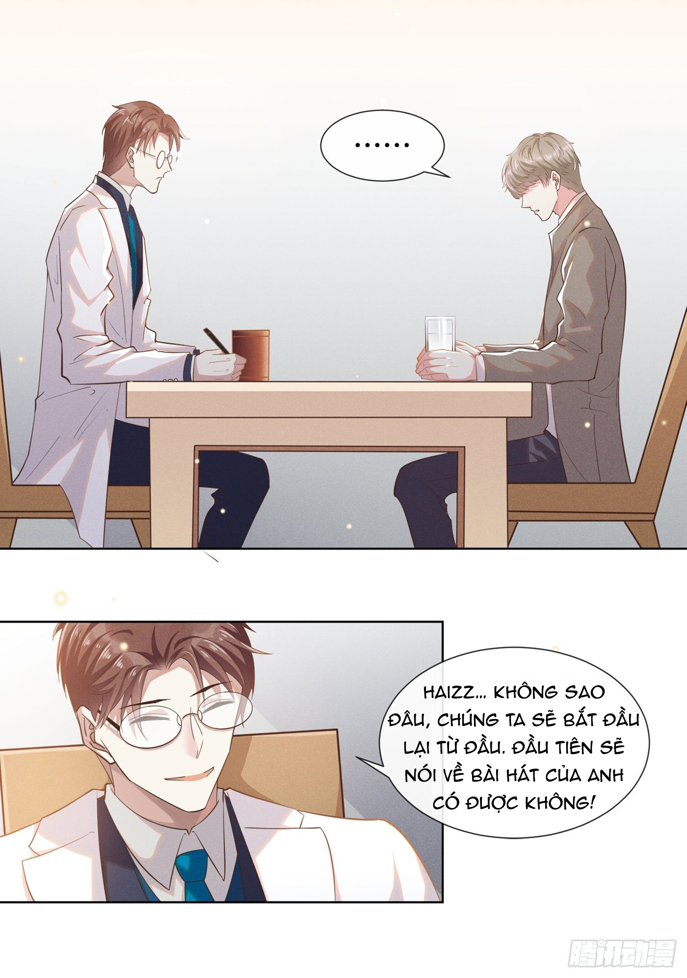 anh ấy gọi tôi là hắc liên hoa chapter 16 12