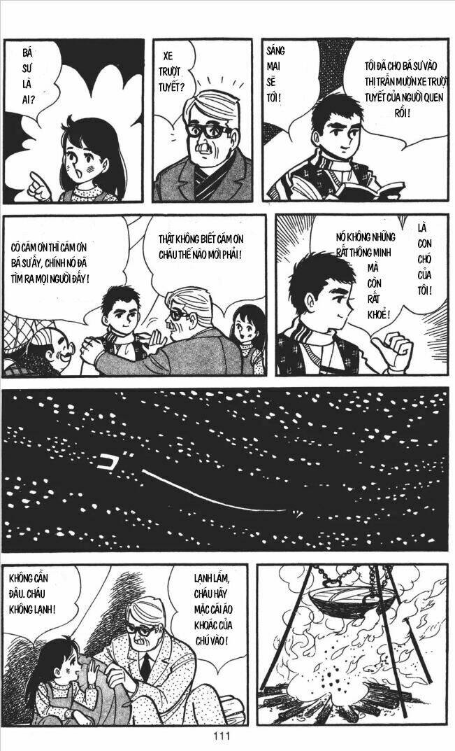 cô bé mồ côi chapter 6 12