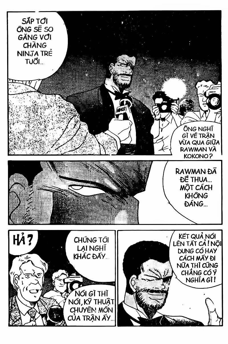 truyền nhân atula - shura no mon i chapter 110 18