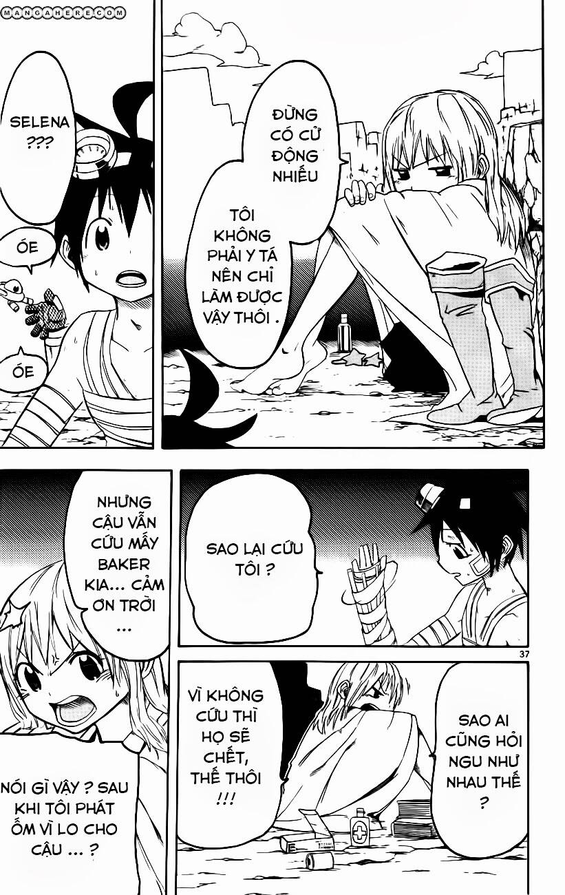 bullet armors chapter 6 38