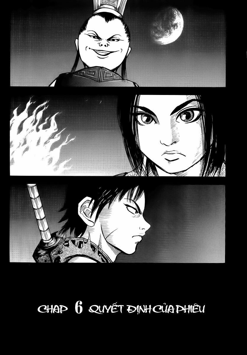 kingdom - vương giả thiên hạ chapter 6 2