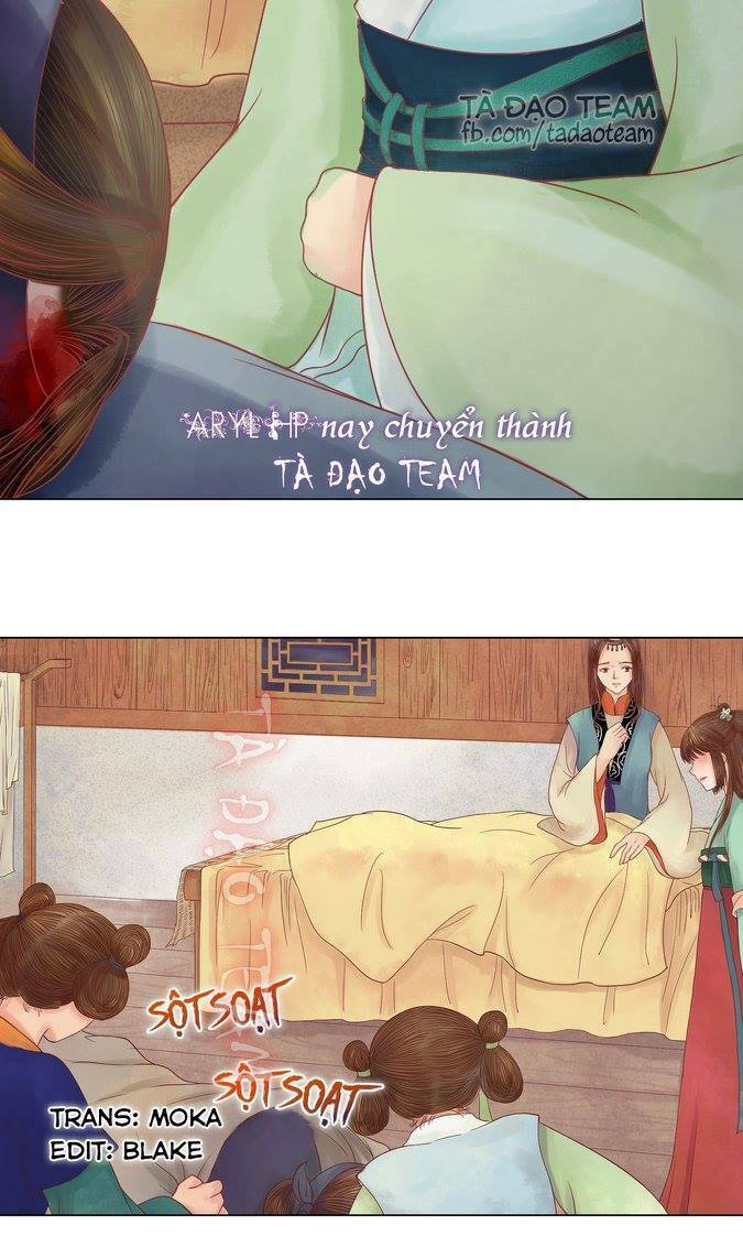 thứ nữ hữu độc chapter 26 11