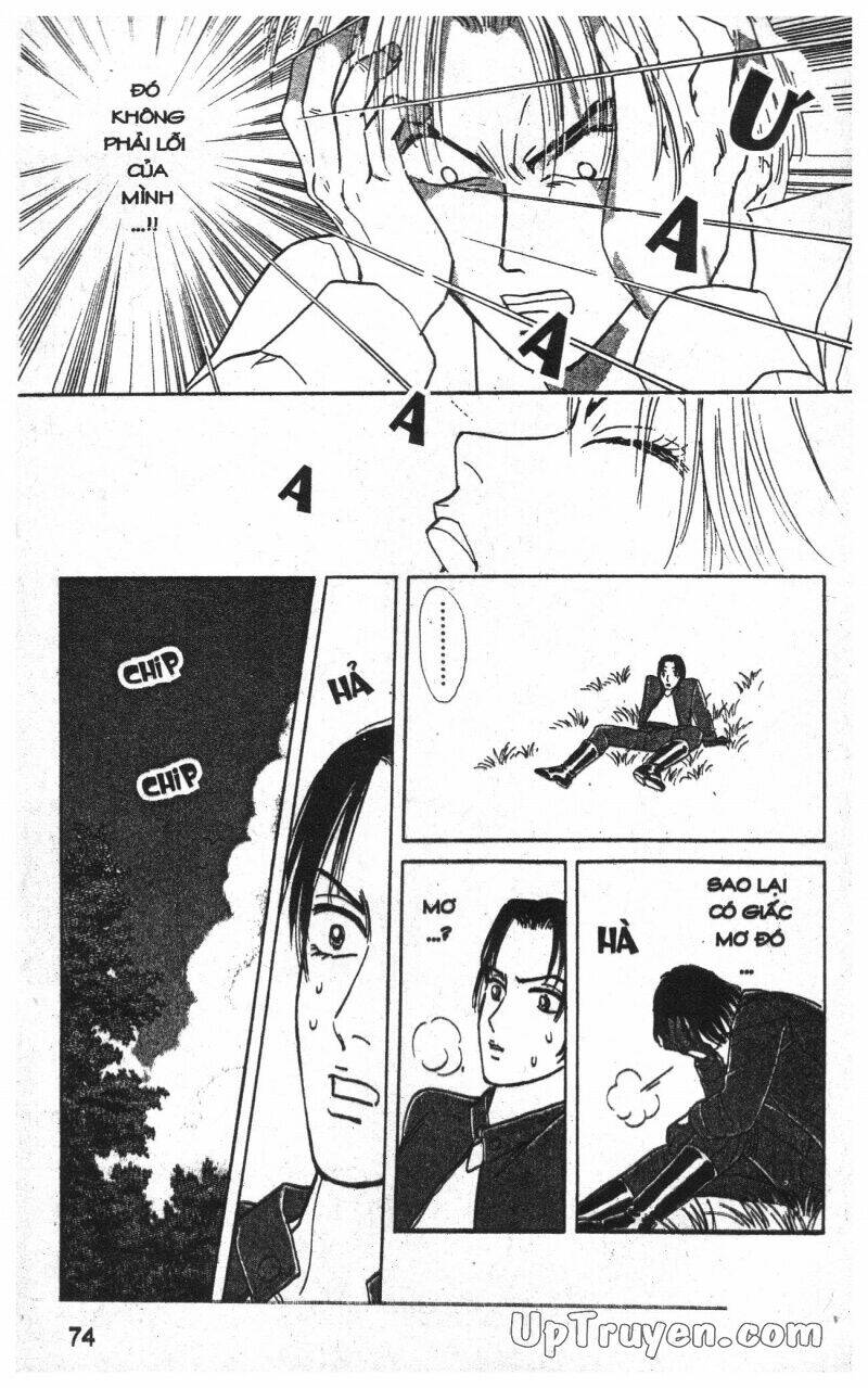 hoàng tử hoa - bud boy chapter 16 75