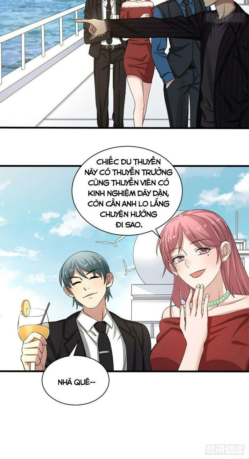 xã lam bạch chapter 15 2