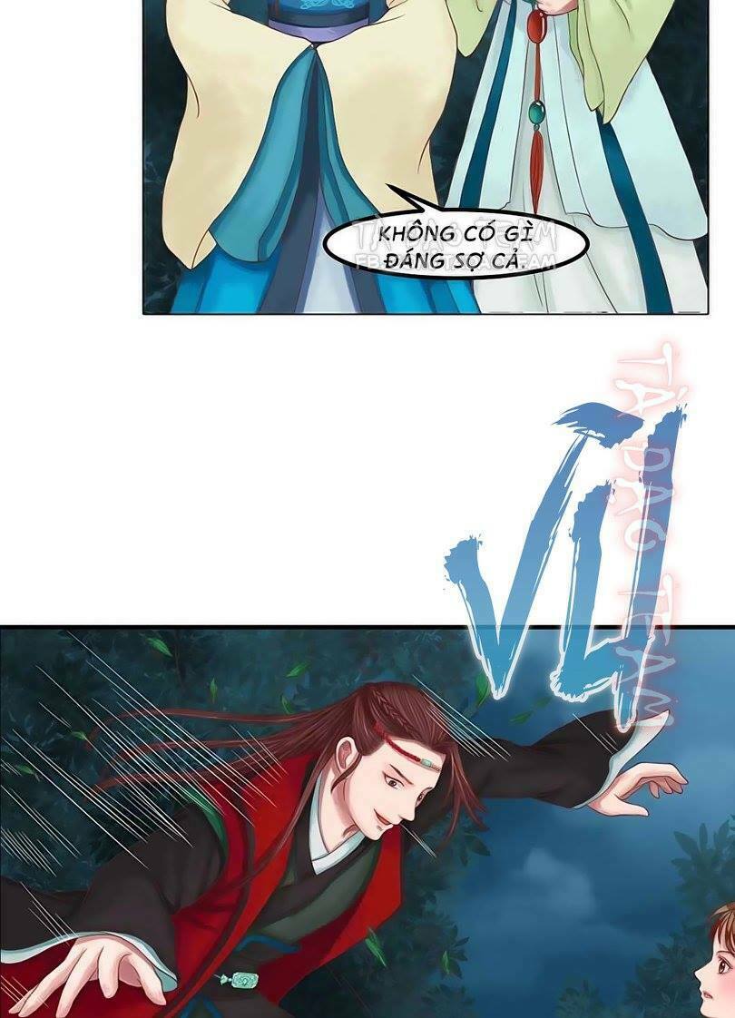 thứ nữ hữu độc chapter 38 6