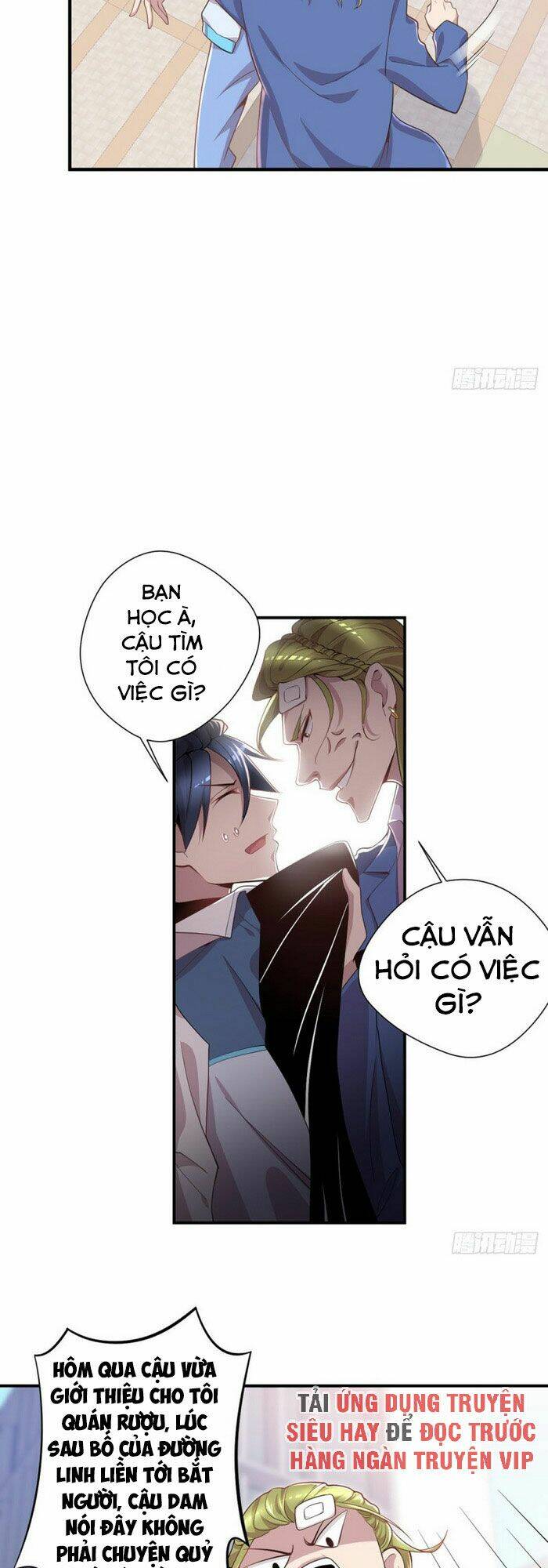 mở phòng khám tại tu tiên giới chapter 8 3