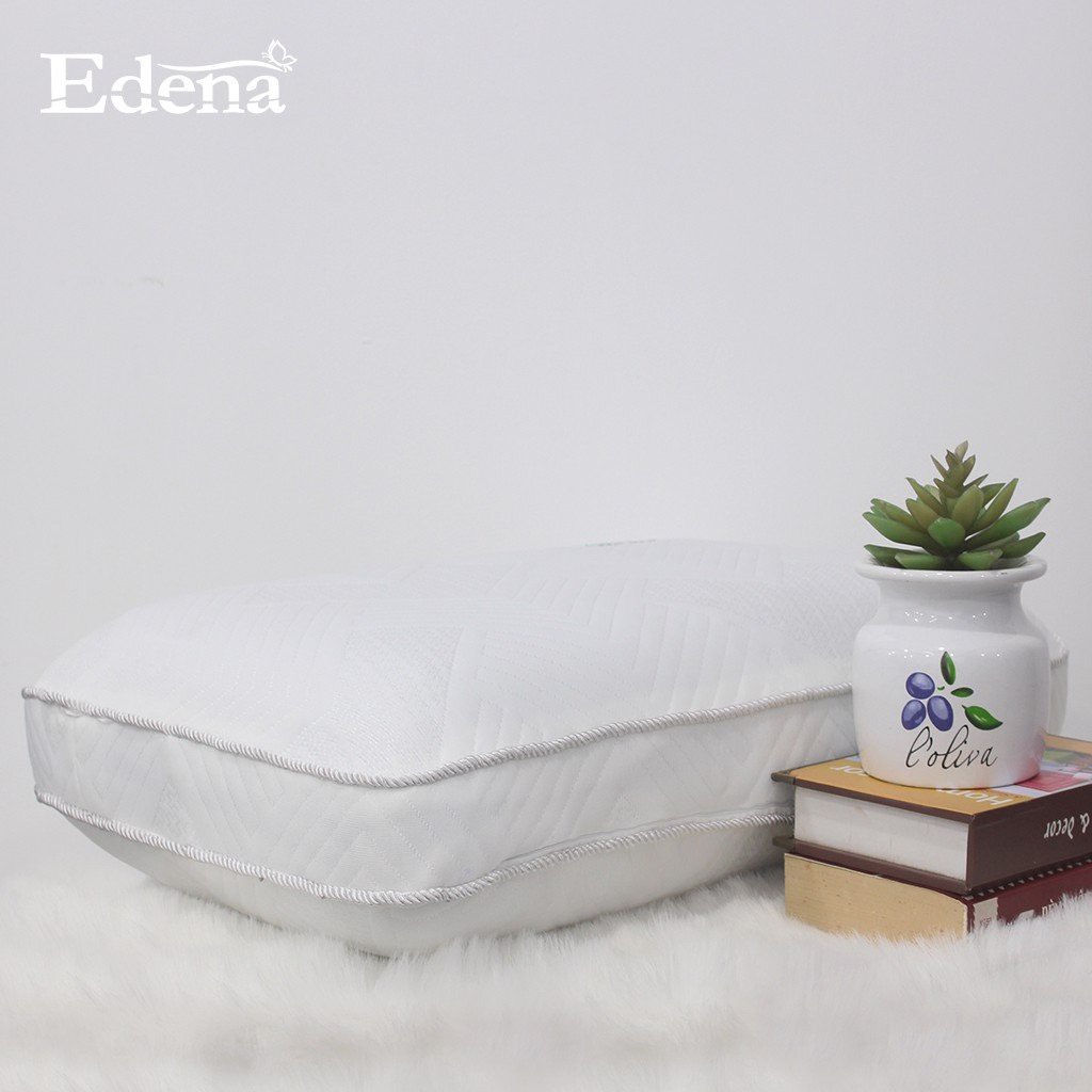 Gối Nằm Memory Foam Edena ( 45*65cm )