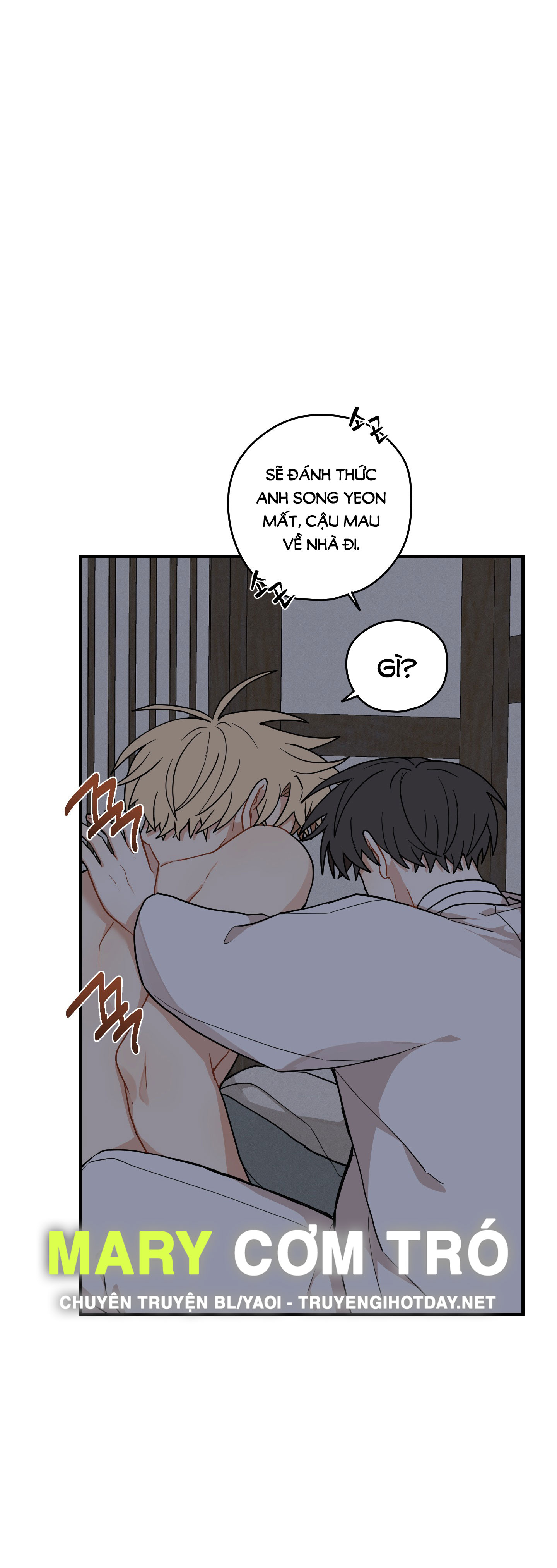 Dưới Tán Hoa Liên Kiều chapter 43.2 - Trang 41