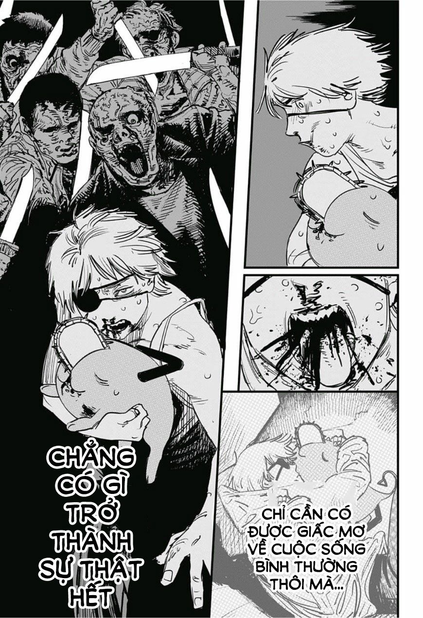 chainsaw man - thợ săn quỷ chapter 1 24