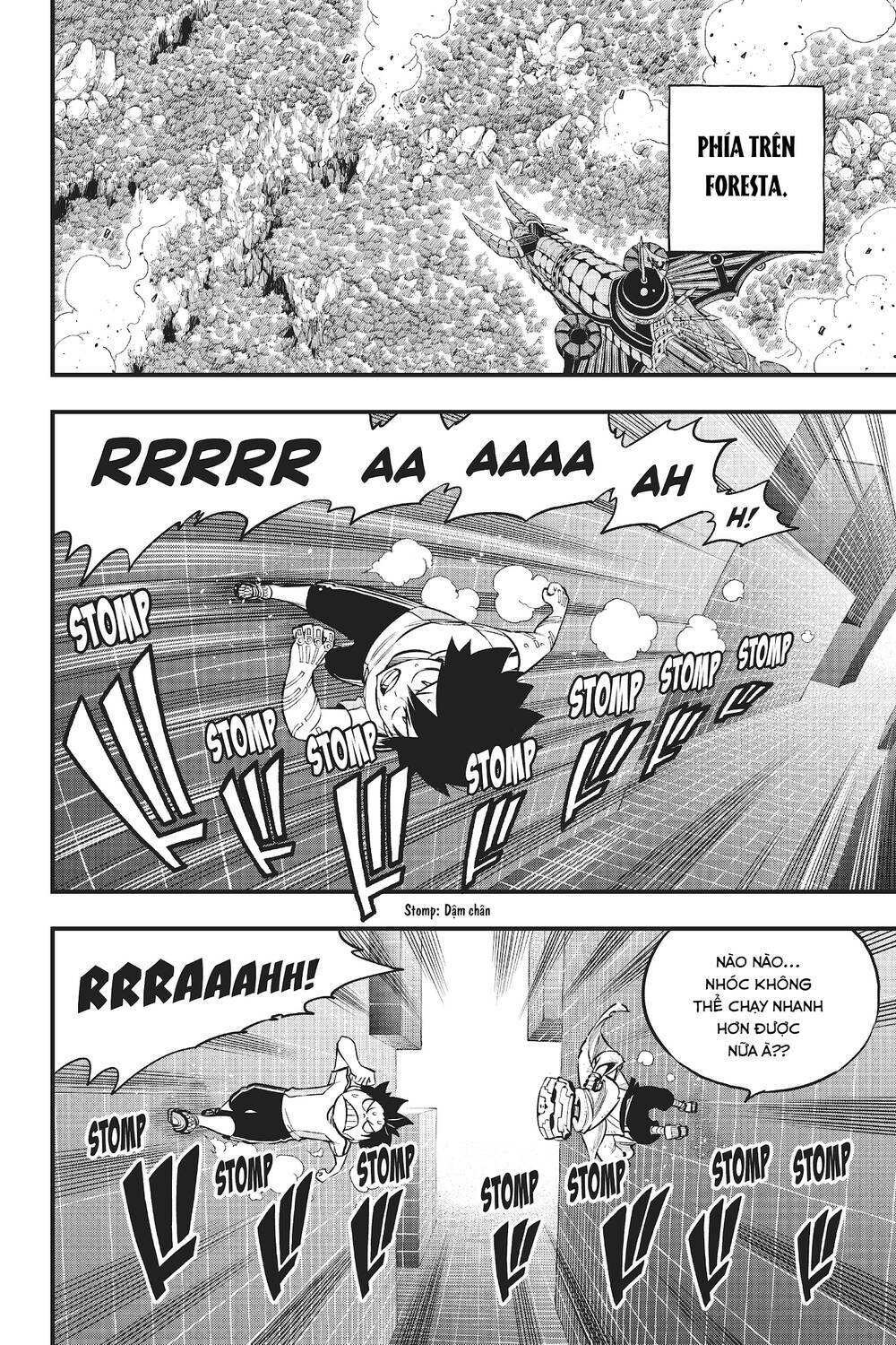 hội pháp sư và thánh thạch rave chapter 131 8