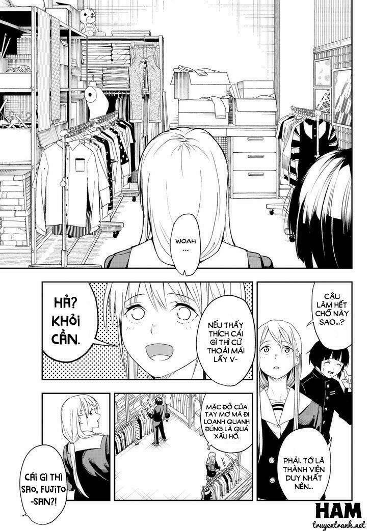 runway de waratte chapter 1.1 22