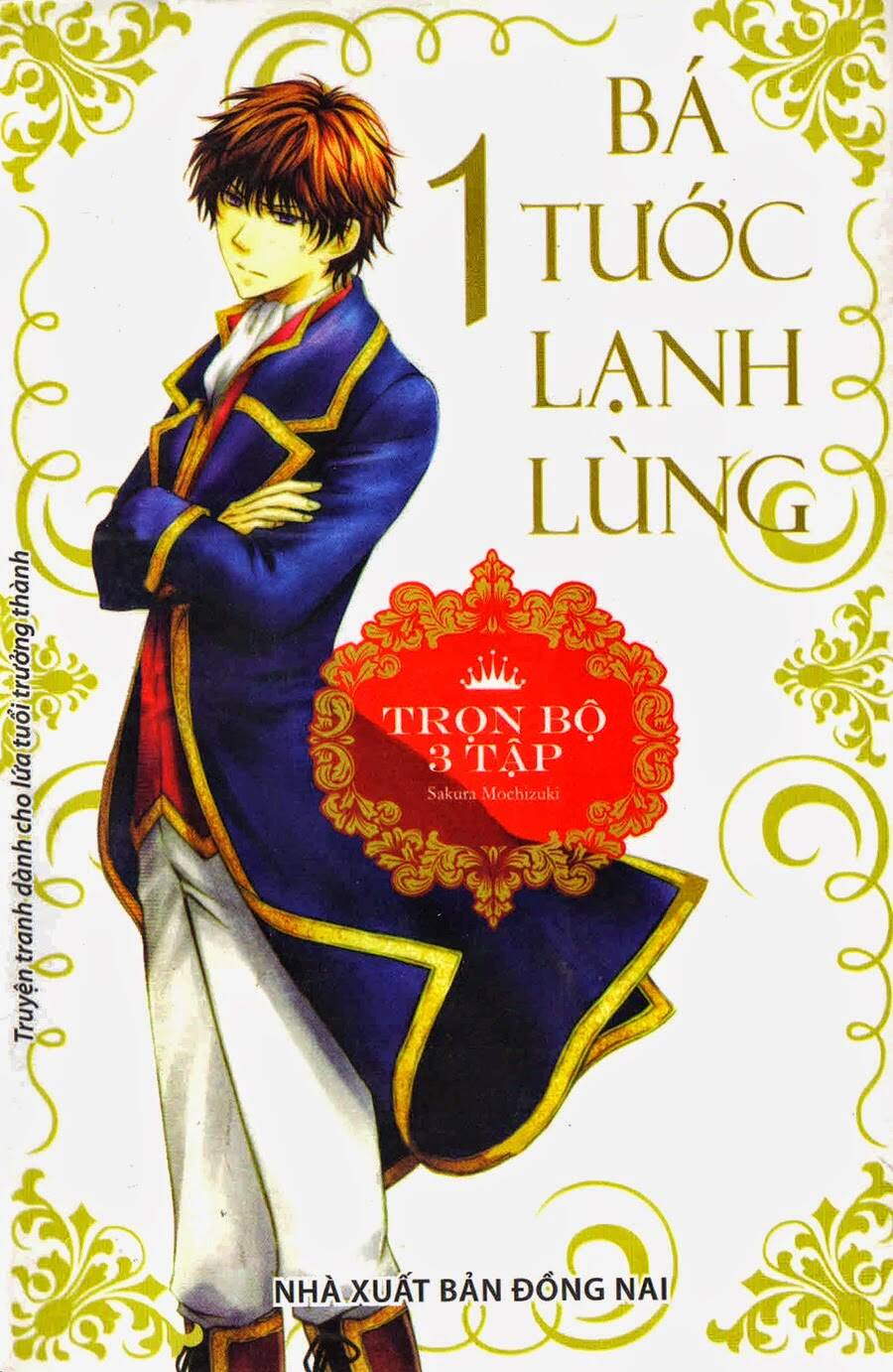 bá tước lạnh lùng - fluritz hakushaku wa itsumo gokigen naname chapter 1 18