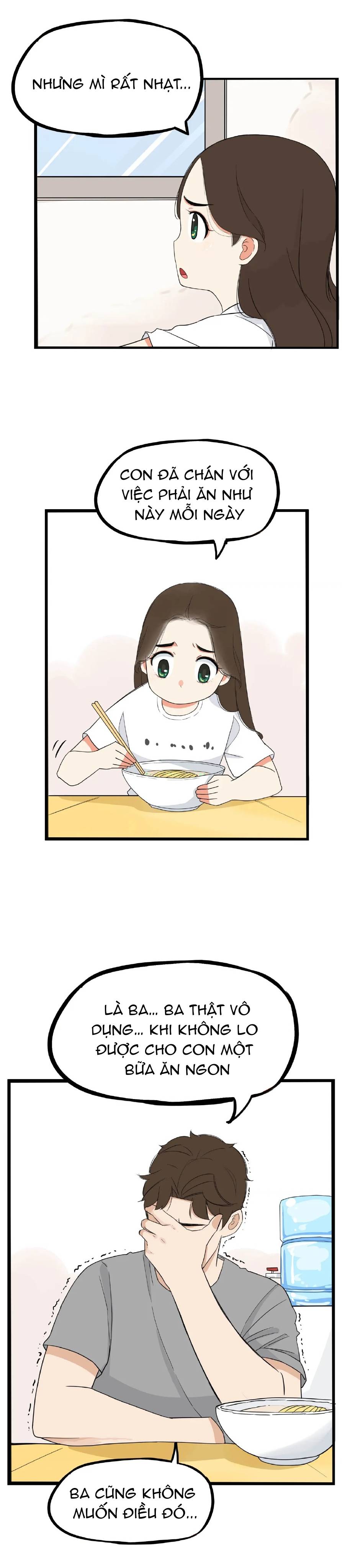 cha và đứa con gái tội nghiệp chapter 1 13