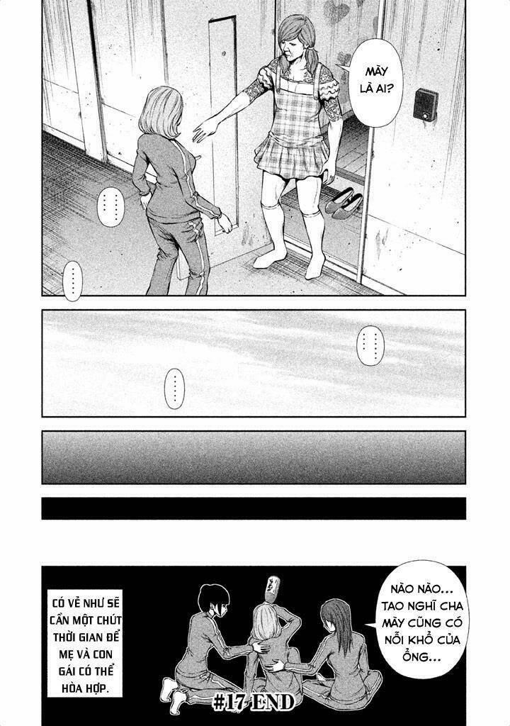 back street girls - washira idol hajimemashita. chapter 17 12