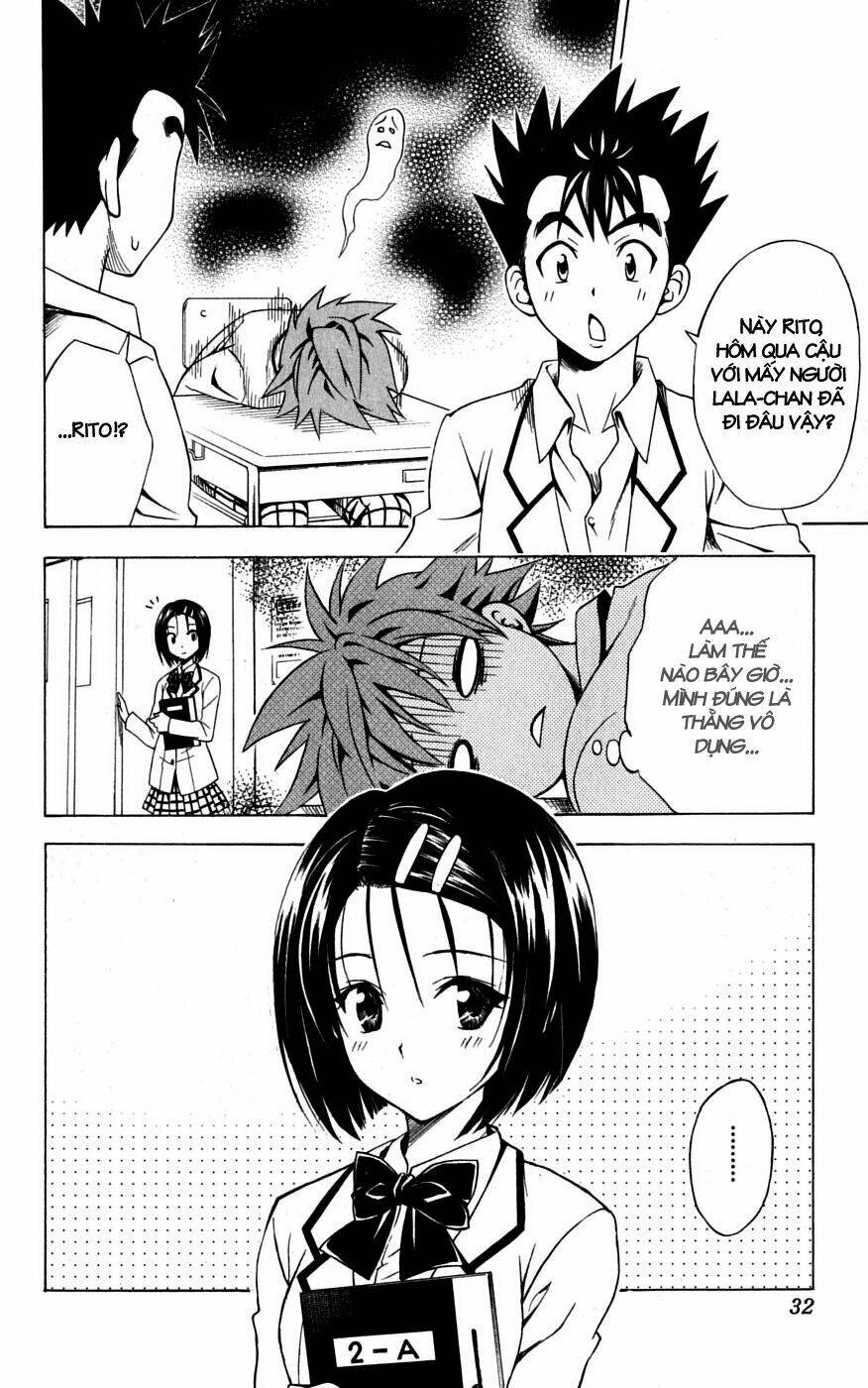 bọn tớ thích cậu! rito chapter 99 6