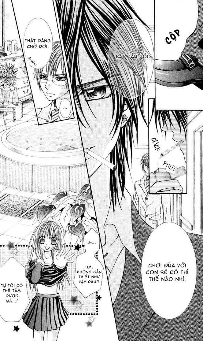 sensei no koto ga suki nan desu chapter 1 22