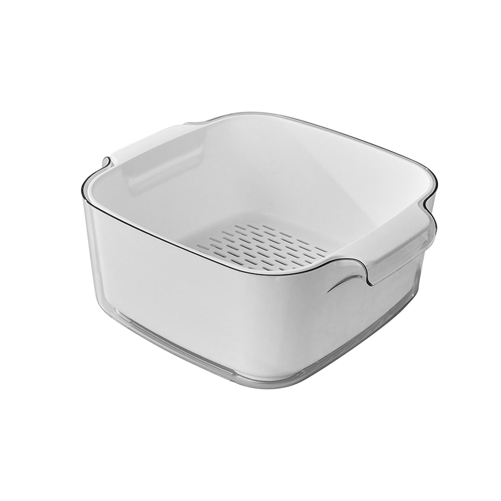 Kitchen Colander Strainer Bowl Set Kitchen Colander Washing Filter Strainer