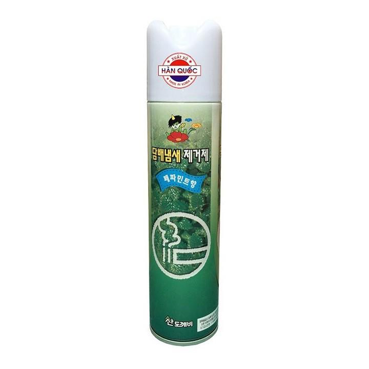 Xịt phòng khử mùi 370ml Hàn quốc cao cấp