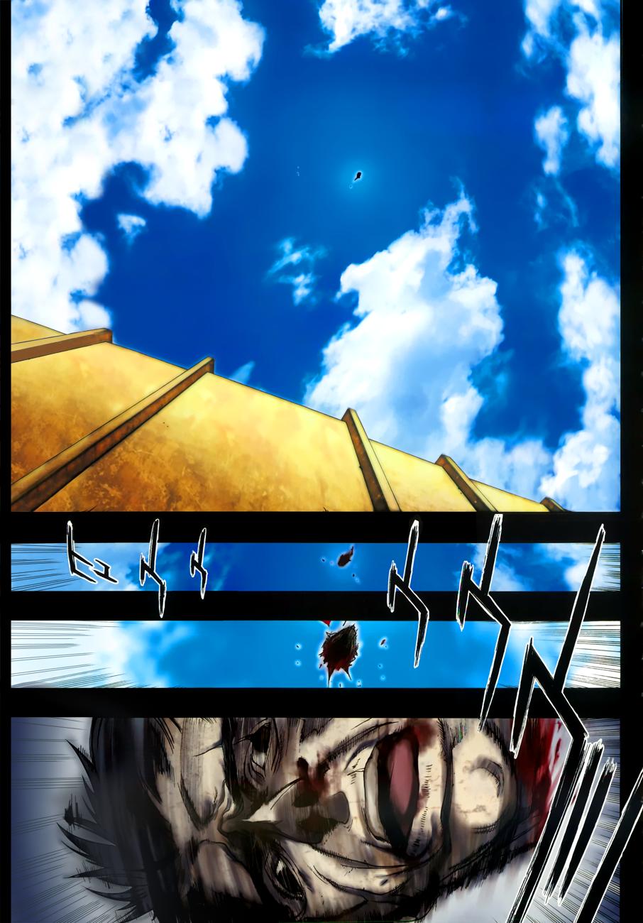 attack on titans - before the fall chapter 1 1