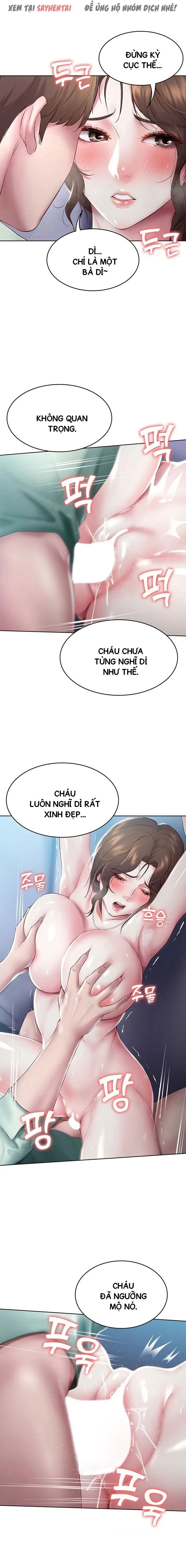 nhật ký ở trọ - không che chapter 91 7