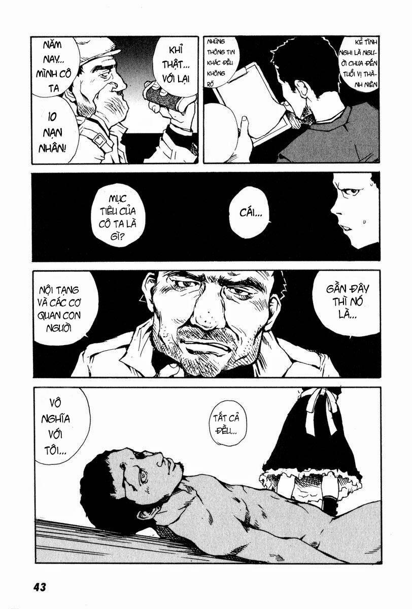 toukyou akazukin chapter 2 11