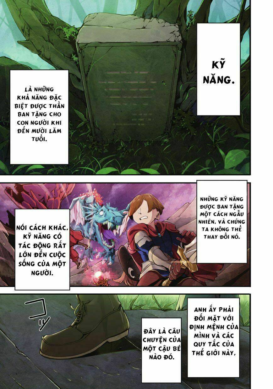 hazure sukiru [chizu-ka (mappingu) ] oteni shita shounen wa saikyou pati to danjon ni idomu chapter 1 2