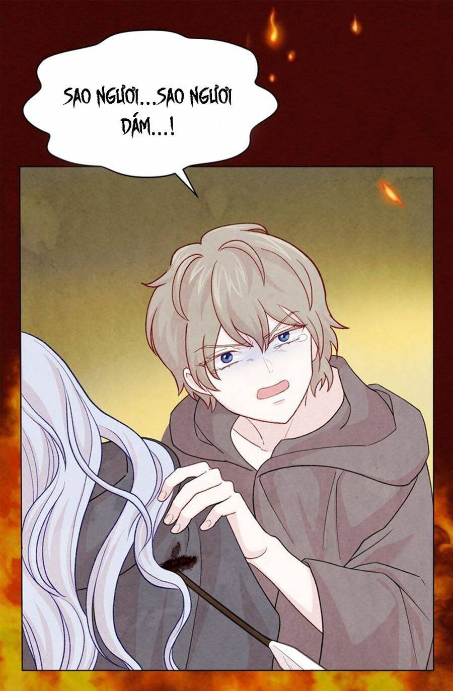 iris - quý cô và chiếc điện thoại chapter 1 8